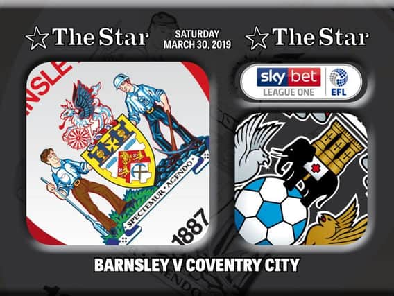 Barnsley v Coventry City