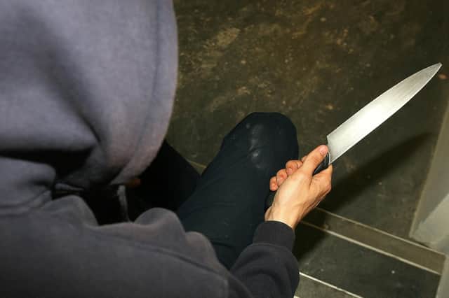 Thousands more police officers can now authorise enhanced stop and search activity after ministers relaxed rules on the tactics as part of efforts to tackle the knife crime crisis. Photo by Katie Collins/PA Wire