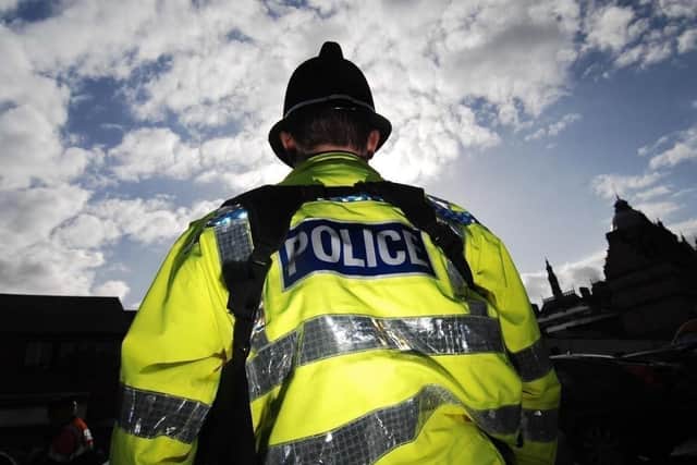 Police will have a week of community action in Sharrow