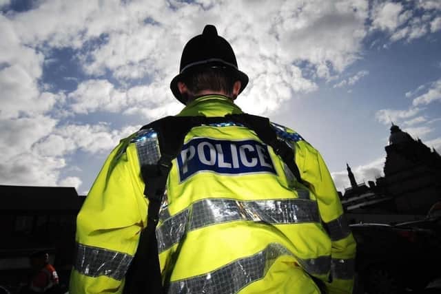 Police are urging the public to come forward with any information relating to a robbery in Sheffield