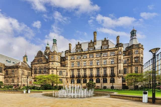 The school holidays are now in full swing in Sheffield, but will the weather be bright and warm or dull and grey?