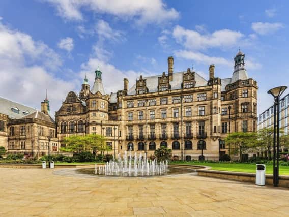 The school holidays are now in full swing in Sheffield, but will the weather be bright and warm or dull and grey?