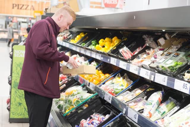 In September 2018 James progressed to the Employability Pathway and is now on a Supported Internship at Sainsburys