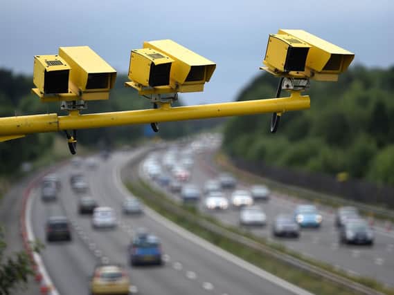 More drivers caught speeding in South Yorkshire, figures show