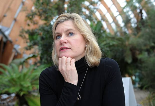 Justine Greening is among dozens of MPs who have expressed concerns about the loan charge. Picture Scott Merrylees
