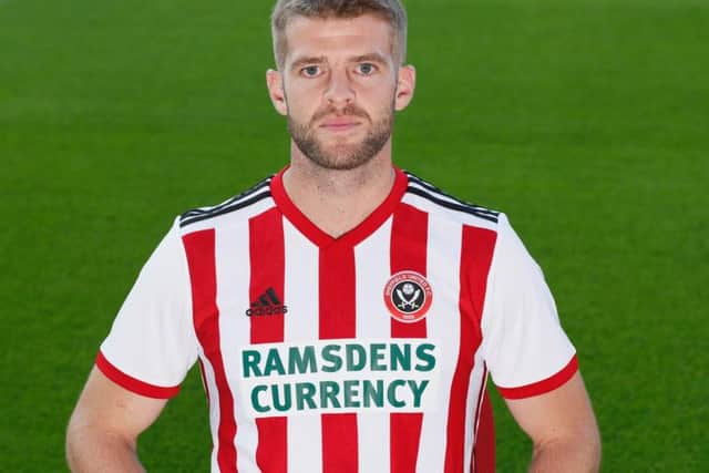 Great bit of defending prevented Jutkiewicz from testing Henderson early on and never looked uncomfortable. Made way on hour mark for Dowell