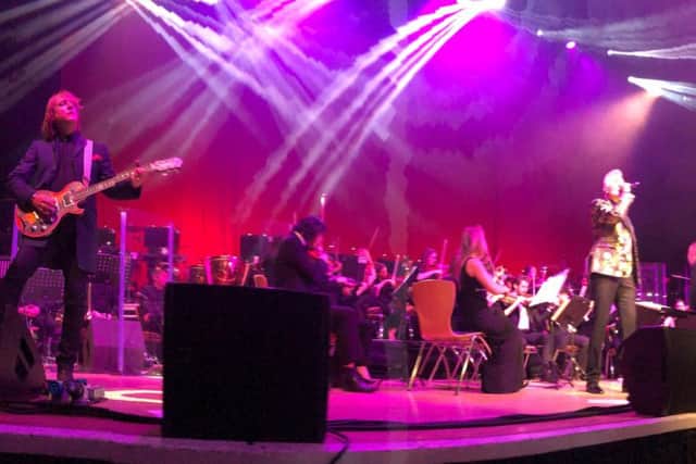 ABC with 50-piece Southbank Symphonia
