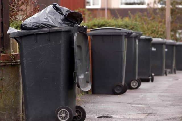 Household waste recycling centres in Sheffield are now open longer.