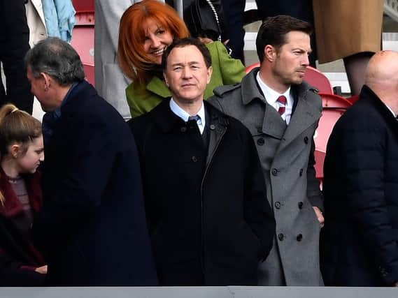 Steve Gibson, Middlesbrough chairman. (Photo by Stu Forster/Getty Images)