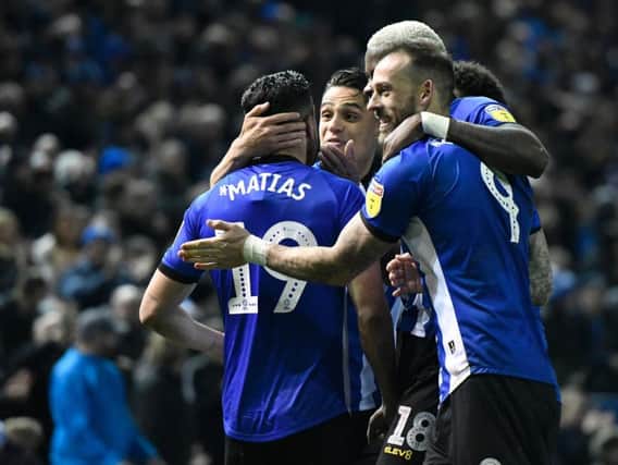 How many Championship minutes EVERY Sheffield Wednesday player has played this season?