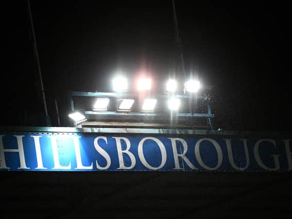 Hillsborough. (Photo by Stu Forster/Getty Images)