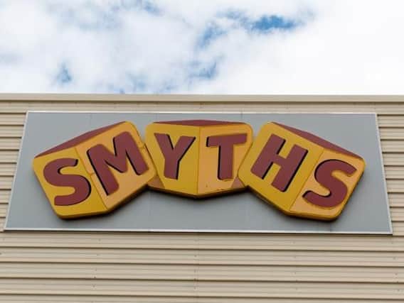 Smyths Toys is hosting an exclusive free giveaway on LEGO this weekend