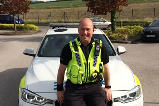 Inquest due to be held for Sheffield police officer and woman killed in ...