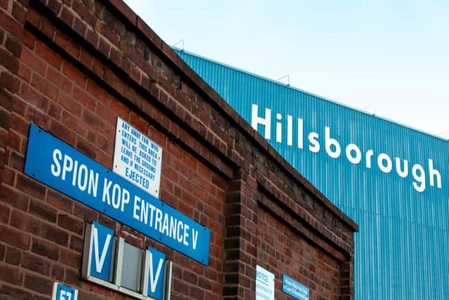 Hillsborough (Photo by George Wood/Getty Images)