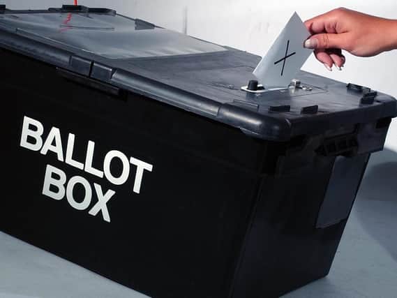This year's local elections had one of the lowest turnouts in recent years