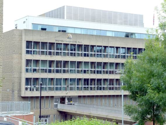 Sheffield Magistrates' Court