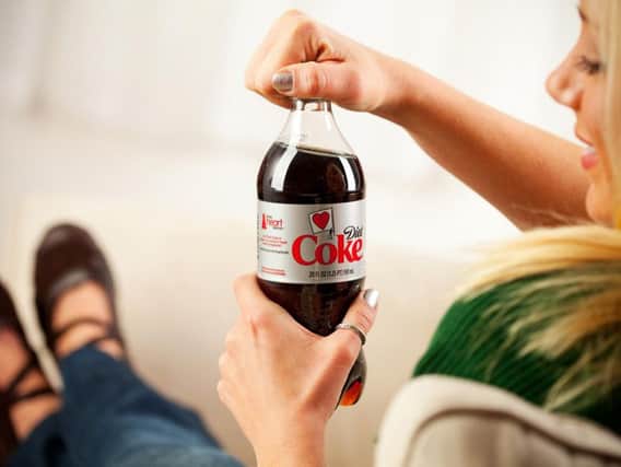 Drinking five cans of Diet Coke, or three 500ml bottles, could trigger diabetes (Photo: Shutterstock)