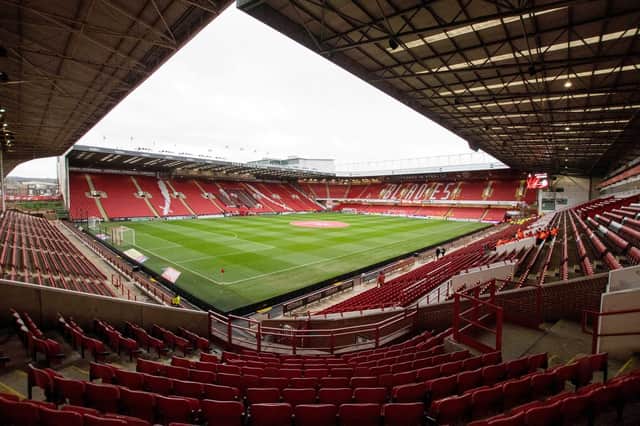 Bramall Lane - (Photo by George Wood/Getty Images)