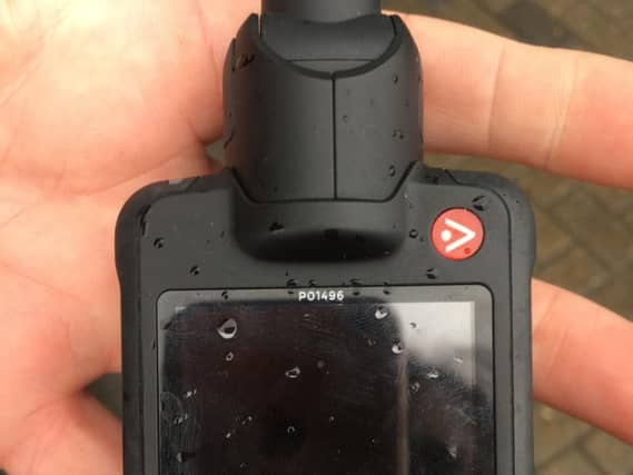 Police officers across South Yorkshire will wear new body worn cameras to help protect from assaults.