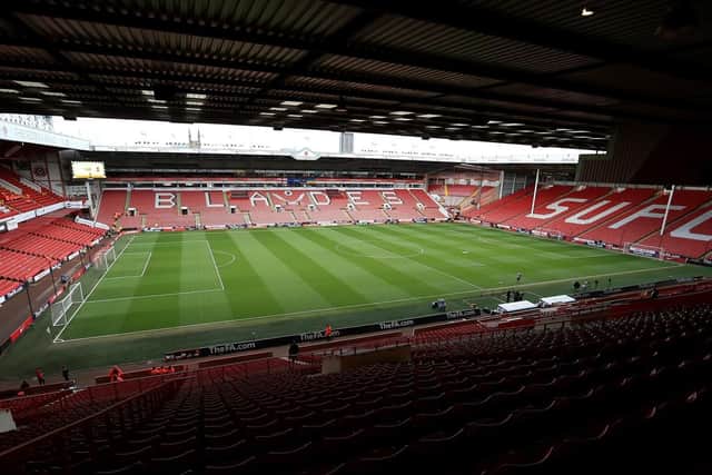 Sheffield United Women play at Bramall Lane this weekend