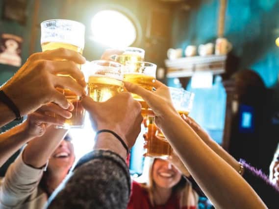 The alcohol-free bar has opened in Dublin (Photo: Shutterstock)