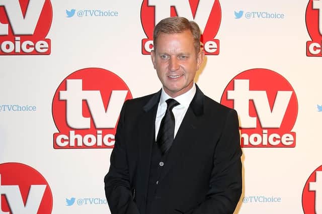 Jeremy Kyle (Photo by Chris Jackson/Getty Images)