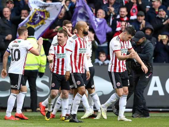 Sheffield United are looking to make new signings before the Premier League season starts: James Wilson/Sportimage