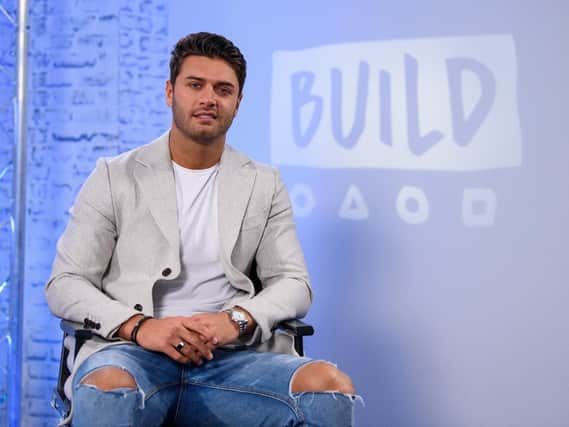 Mike Thalassitis (Photo by Joe Maher/Getty Images)