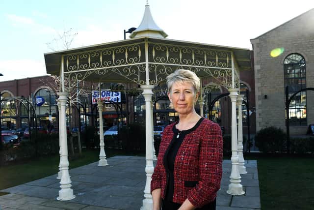 Angela Smith, MP for Penistone and Stocksbridge. Picture: Jonathan Gawthorpe
