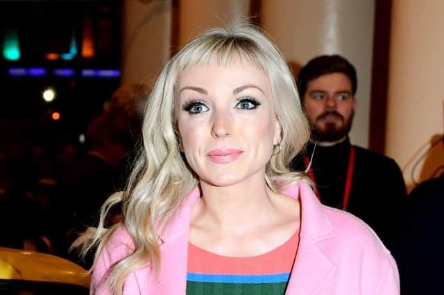 Helen George will be appearing at the Lyceum in Sheffield