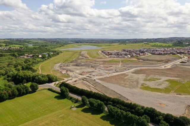 Harworth Group has sold an engineered land parcel, representing the next wave of residential development, at its flagship 740-acre mixed use development at Waverley, Rotherham.