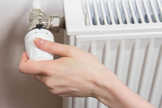 The changes allowed residents to have more control over their heating