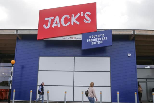 Jack's could be coming to Sheffield (DANIEL LEAL-OLIVAS/AFP/Getty Images)