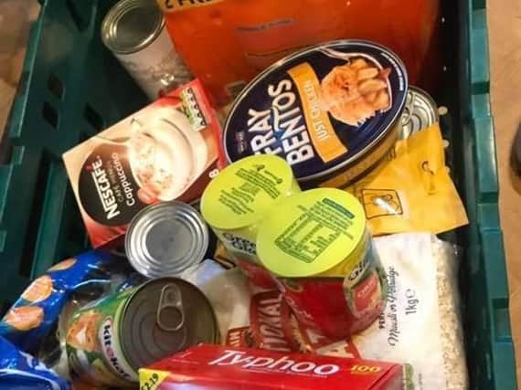 More and more people in Sheffield are reliant on foodbanks