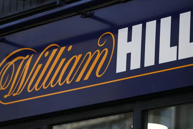 William Hill is planning to close 700 branches with the loss of 4,500 jobs.  (Photo: PA).