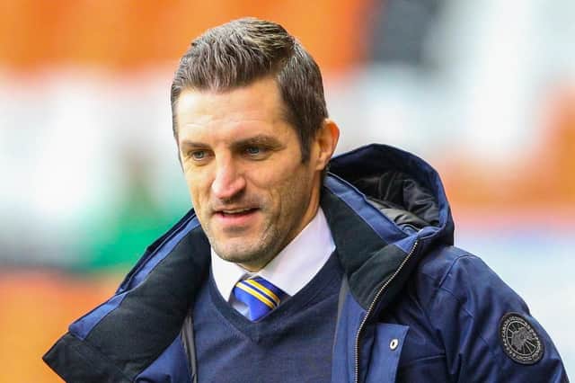 Shrewsbury Town manager Sam Ricketts has spoken ahead of their match with Sheffield Wednesday