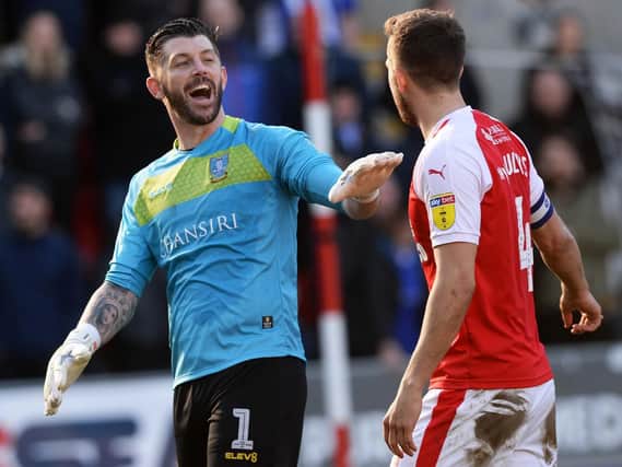 Owl goalkeeper Keiren Westwood has signed a new two-year contract