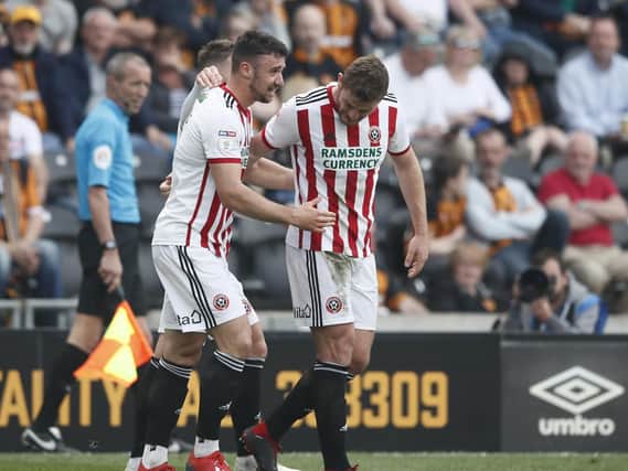 Sheffield United finished second in the Championship last season: Simon Bellis/Sportimage