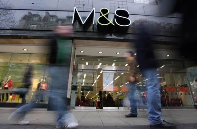 M&S has held its AGM. Photo: Lewis Whyld/PA Wire