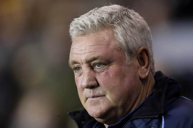Steve Bruce has reportedly resigned from his position as manager of Sheffield Wednesday.