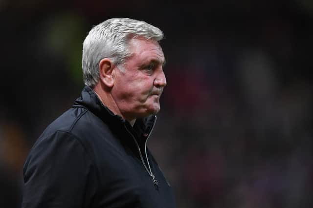 Reports suggest Steve Bruce has resigned as manager of Sheffield Wednesday.
