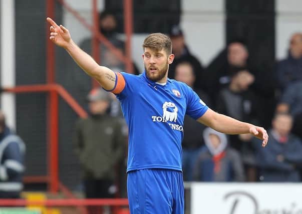 Will Evans is expecting Chesterfield to mount a promotion challenge.