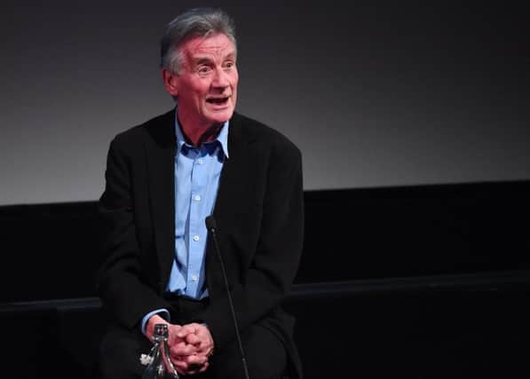Michael Palin during the BFI & Radio Times TV Festival at BFI Southbank on April 7, 2017 in London, England.  (Photo by Eamonn M. McCormack/Getty Images)