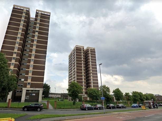 Wortley saw prices rise by 14.6% in a year, with average properties selling for £175,000 in 2022.
