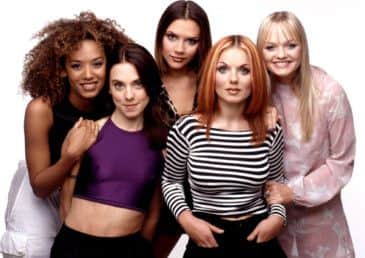 Spice Girls: Eliot Kennedy has helped to develop some of the biggest pop acts on the planet.