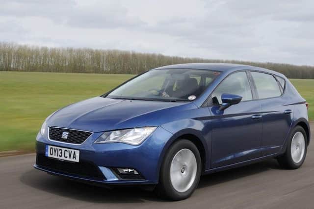 New Seat Leon SE 1.6 TDI CR.
