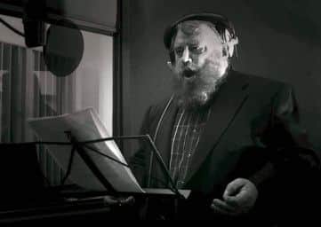 On Ilkla Moor Baht 'at rapping Brian Blessed.