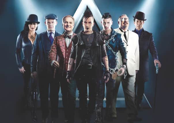 The Illusionists: Witness The Impossible, a show for audiences of all ages, will play Sheffield City Hall, on Sunday 6 October, as part of its first ever UK tour.