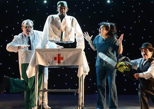 The Illusionists