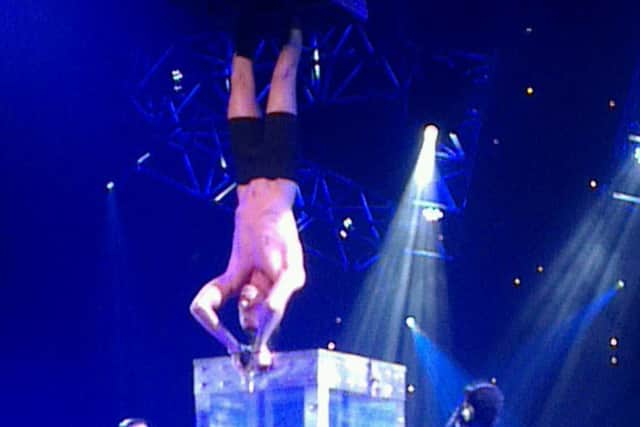 The Illusionists